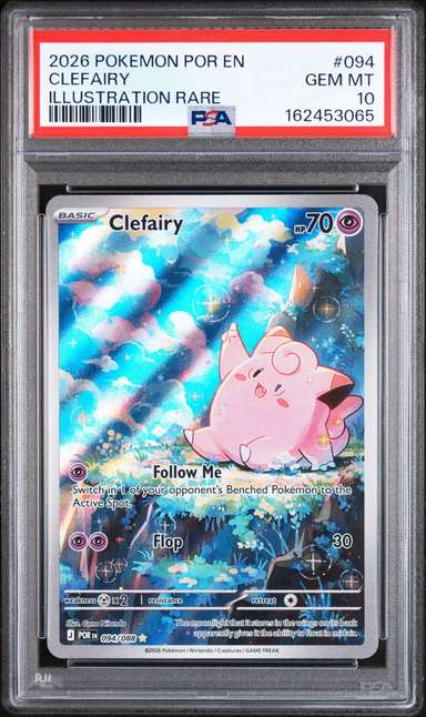 Clefairy