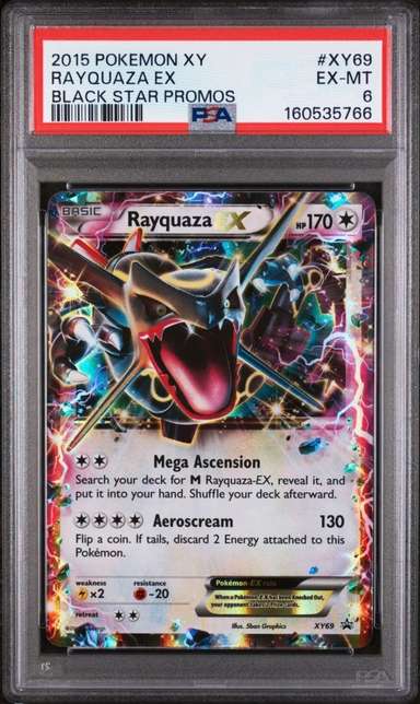 Rayquaza EX