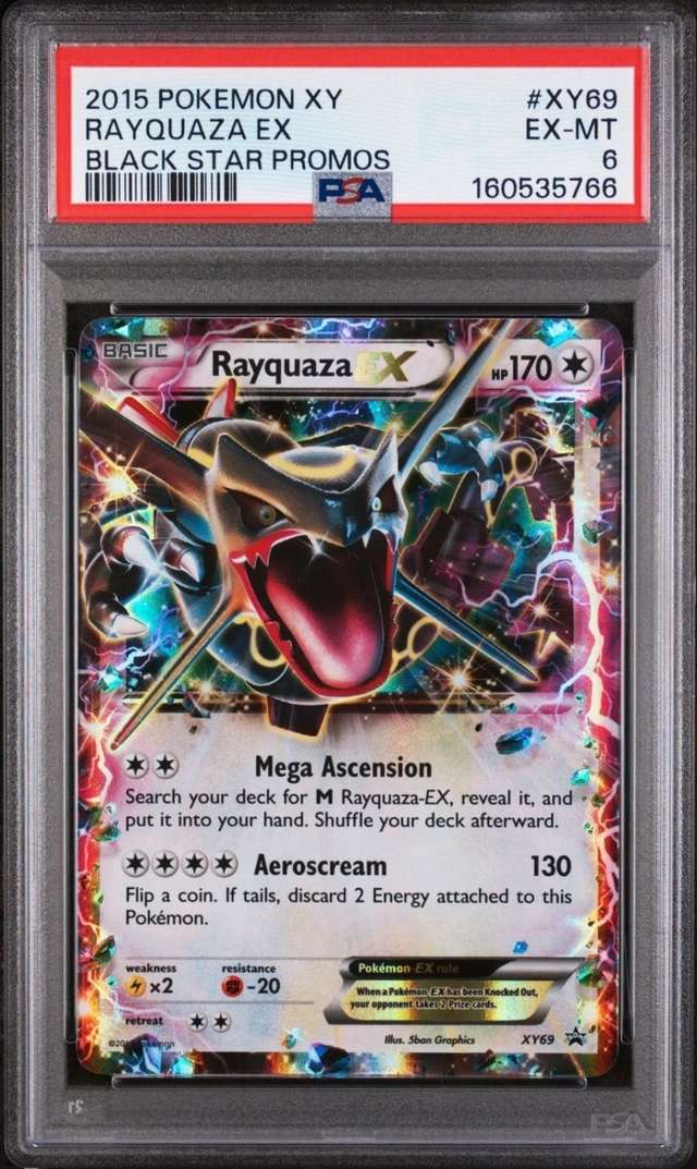 Rayquaza EX