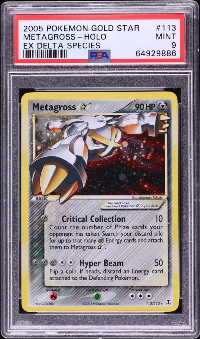 Metagross