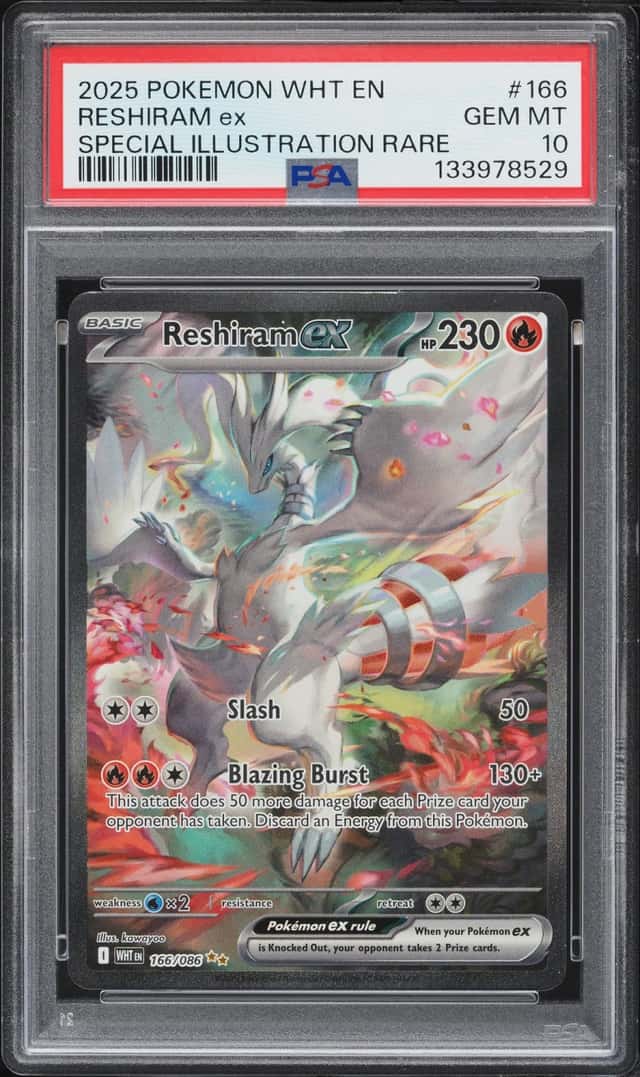 RESHIRAM ex
