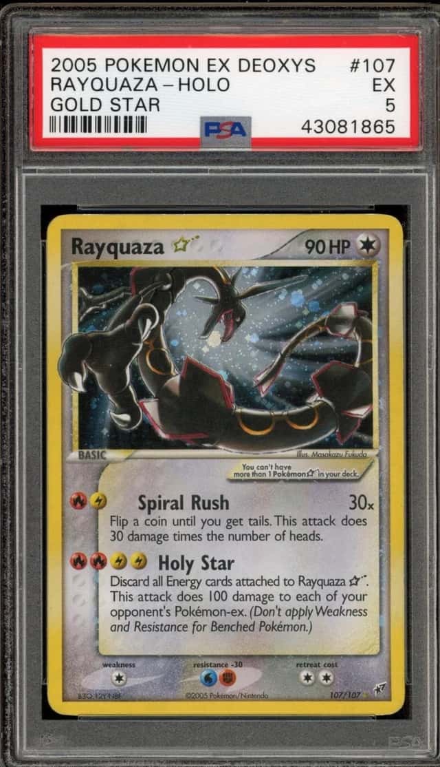 Rayquaza