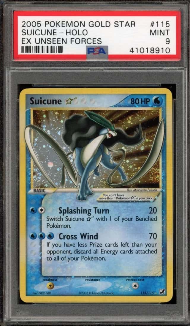Suicune