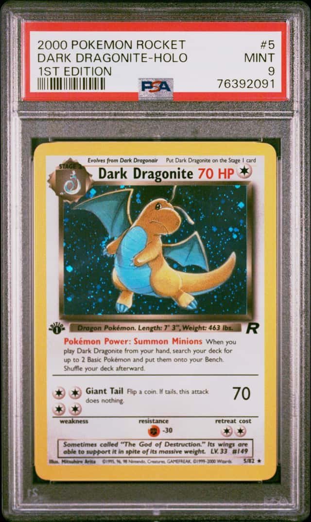 Dark Dragonite