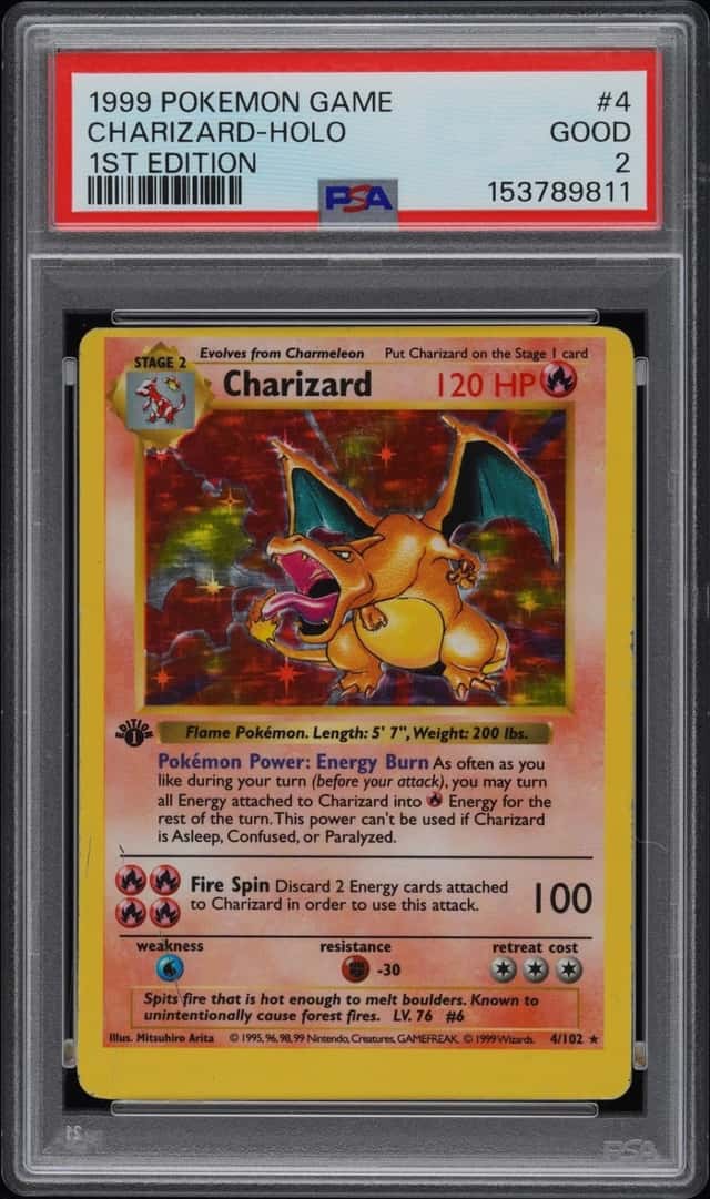 CHARIZARD
