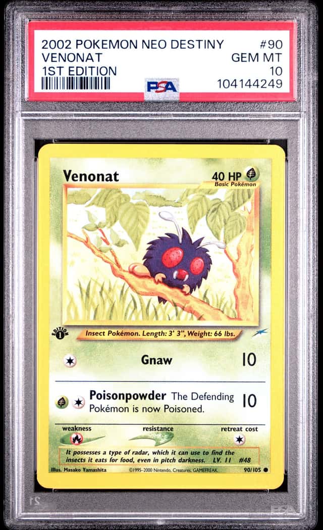 Venonat