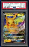 Pikachu Gx