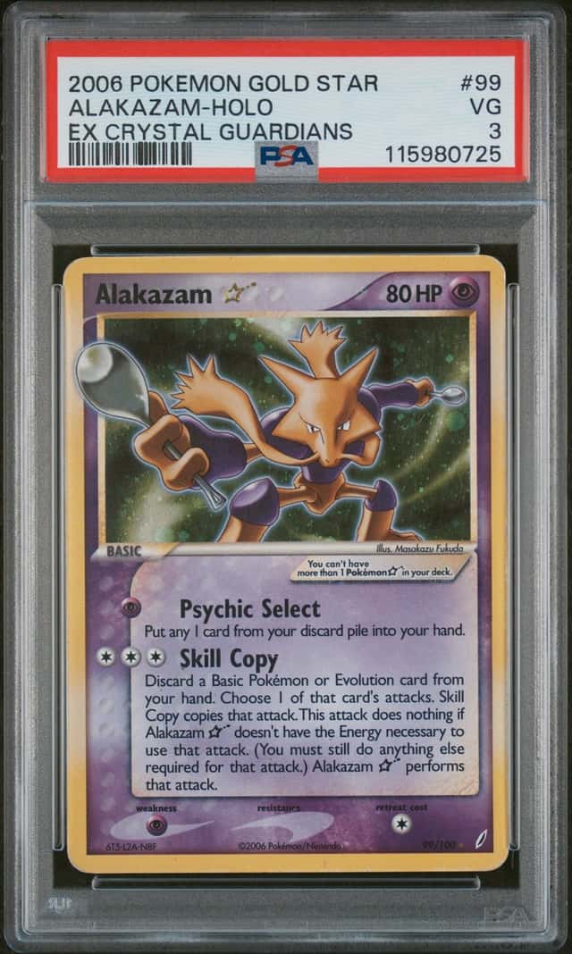 Alakazam