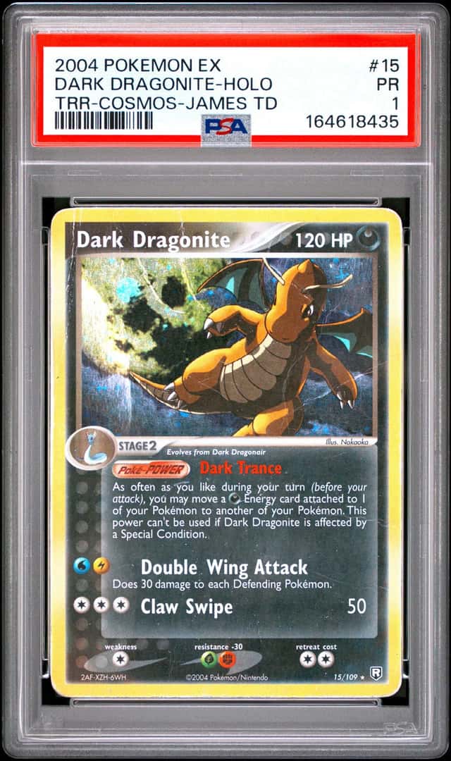 DARK DRAGONITE