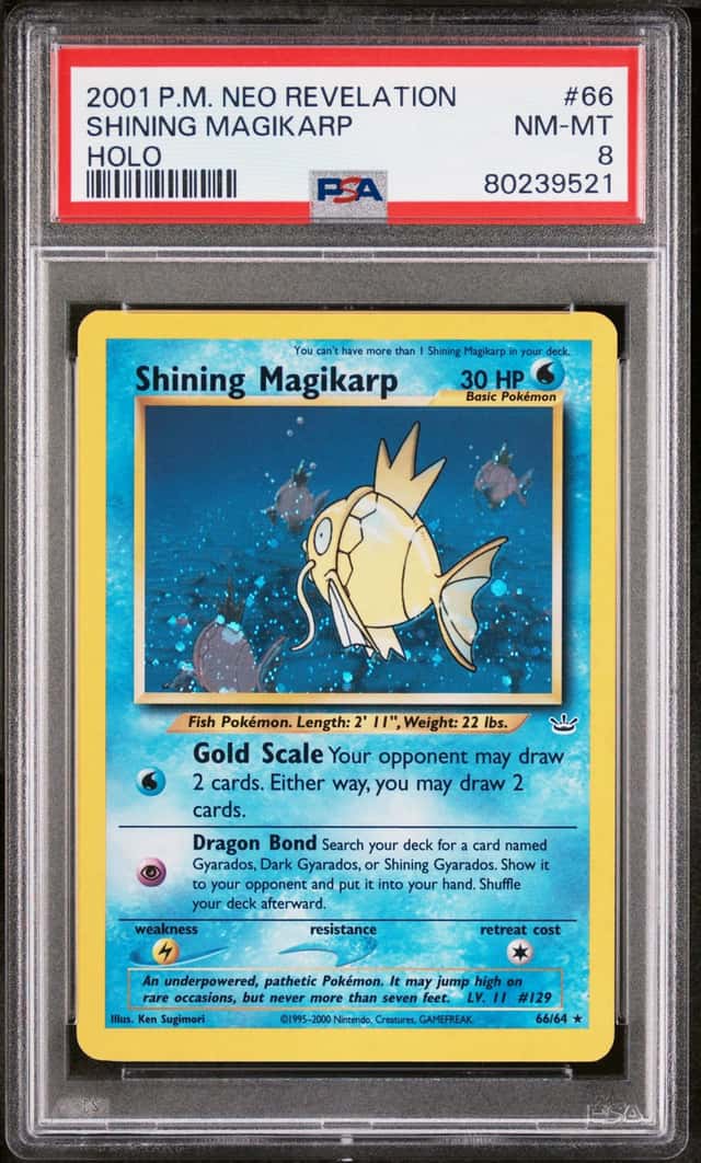 Shining Magikarp