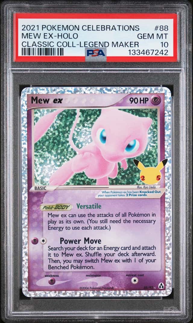 Mew EX