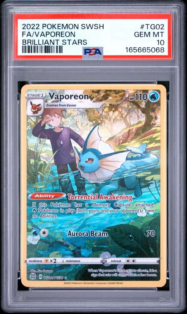 Vaporeon