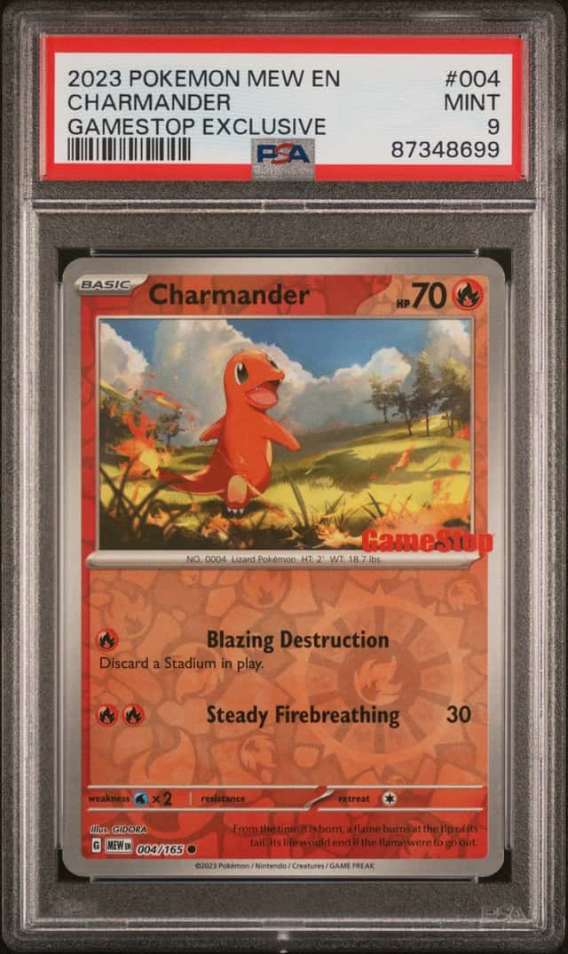 CHARMANDER