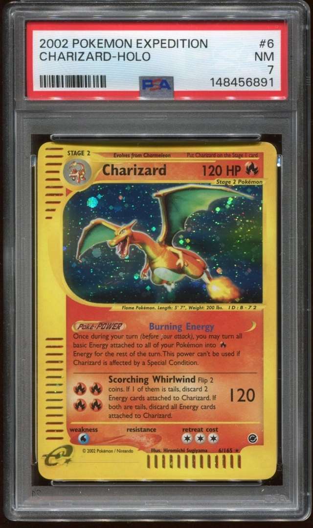 CHARIZARD