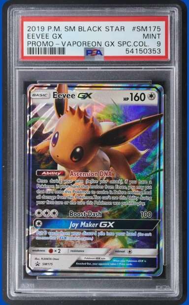 Eevee GX