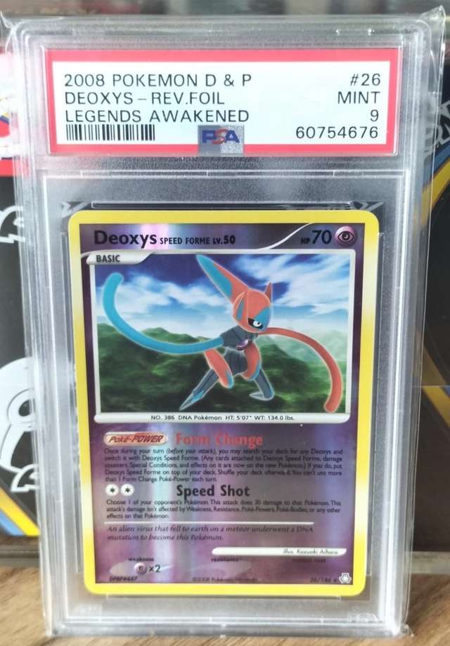 DEOXYS-REV.FOIL