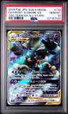 Trevenant & Dusknoir Gx