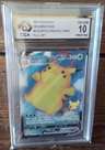 Surfing Pikachu Vmax