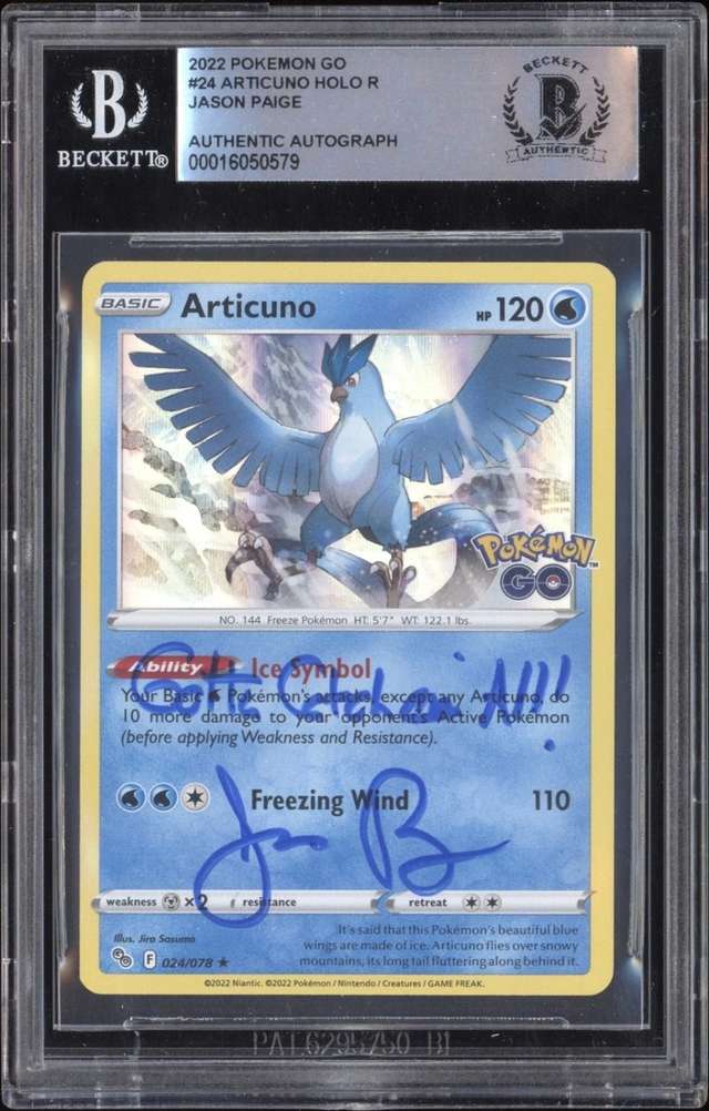 Articuno