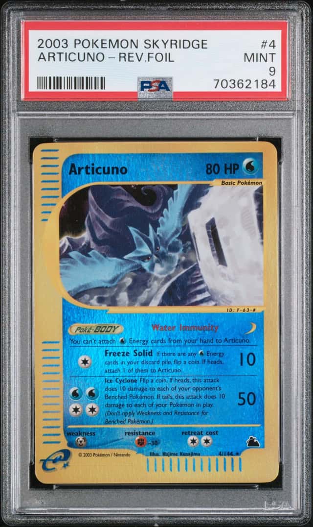 Articuno