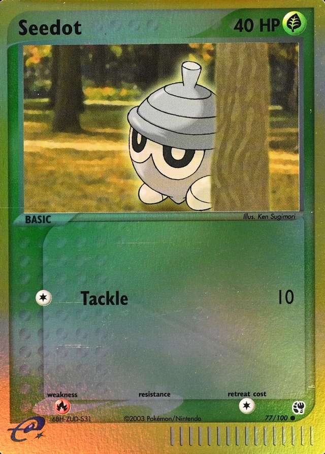 Reverse Holo