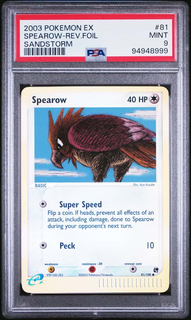 Spearow