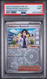 Professor'S Research