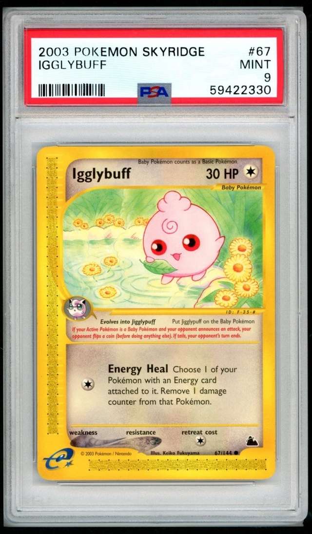 IGGLYBUFF