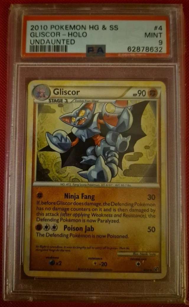 Gliscor