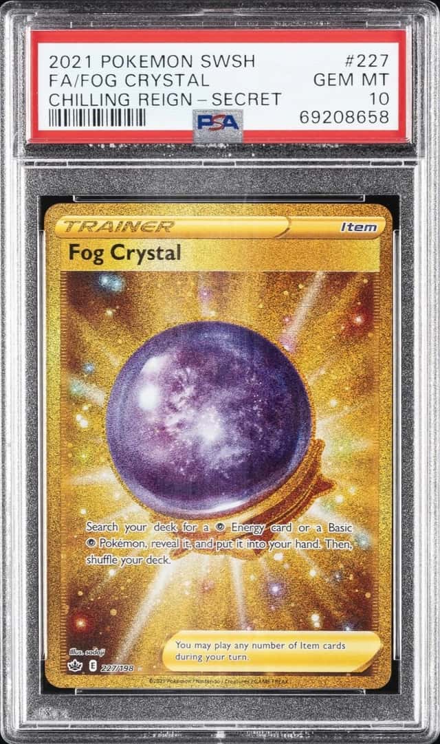 Fog Crystal