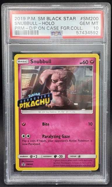 Snubbull