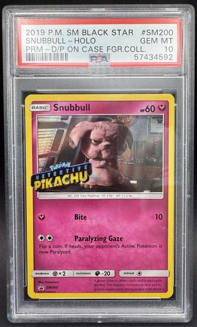 Snubbull