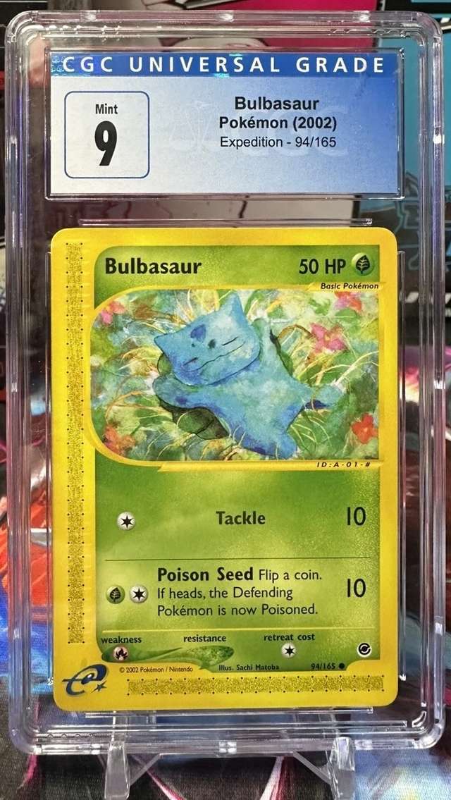 BULBASAUR