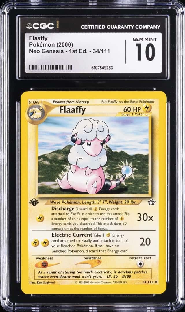 Flaaffy