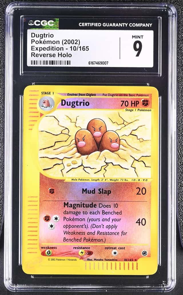 Dugtrio