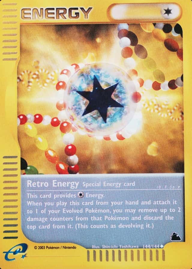 Reverse Holo