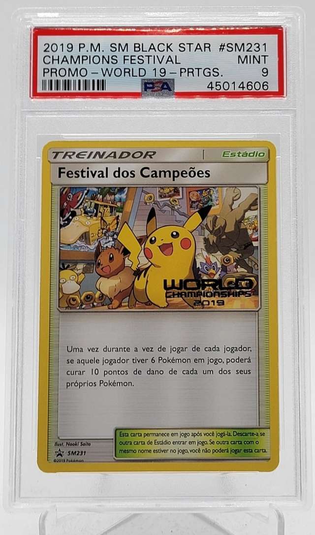 Champions Festival