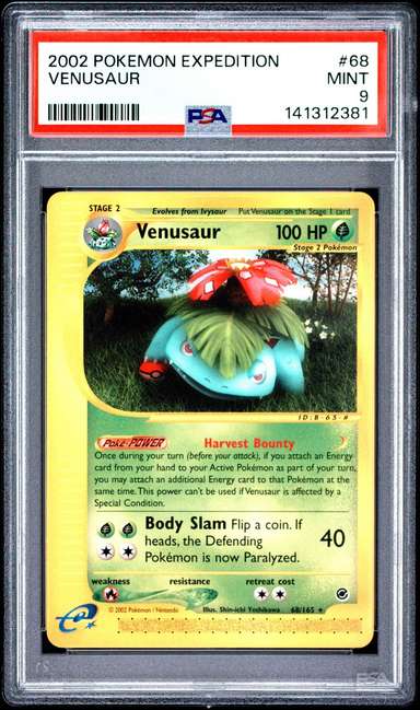 VENUSAUR-REV.FOIL