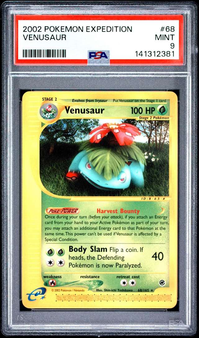 VENUSAUR-REV.FOIL