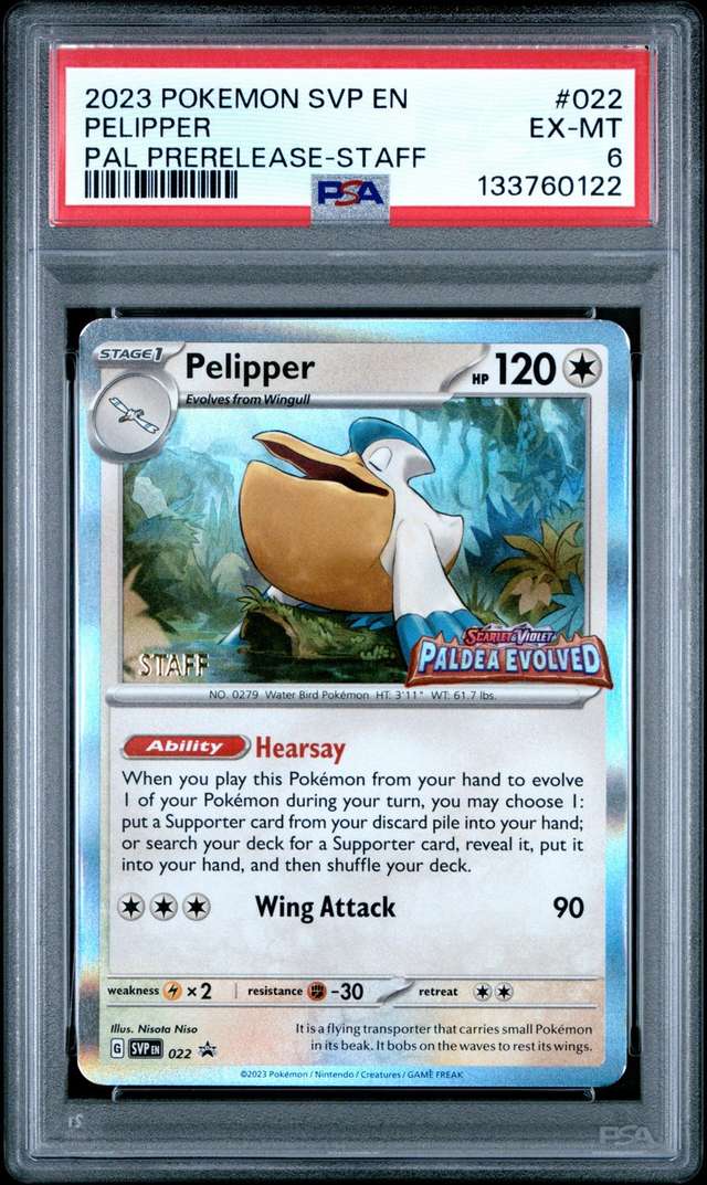 Pelipper