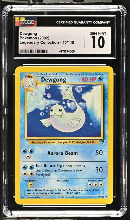 DEWGONG