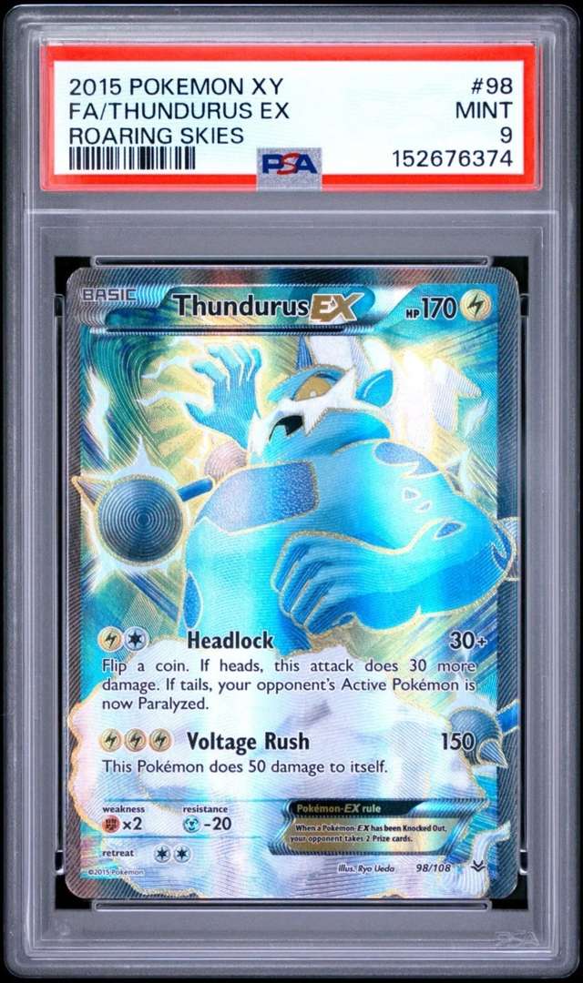 Thundurus EX