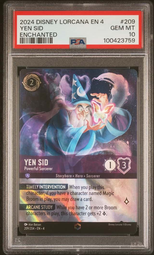 Yen Sid