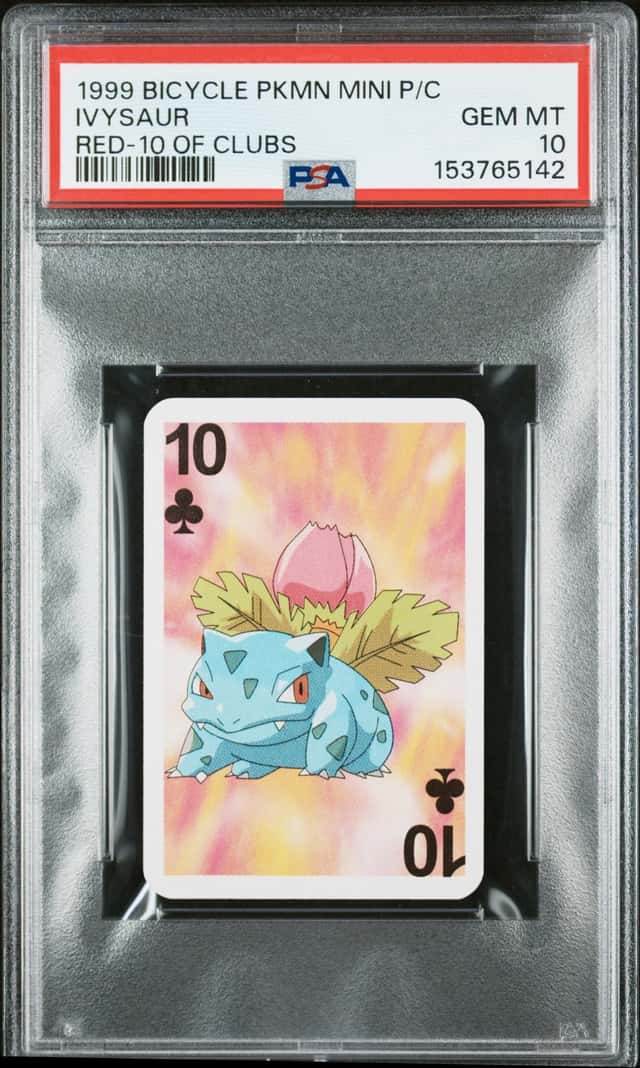 Ivysaur