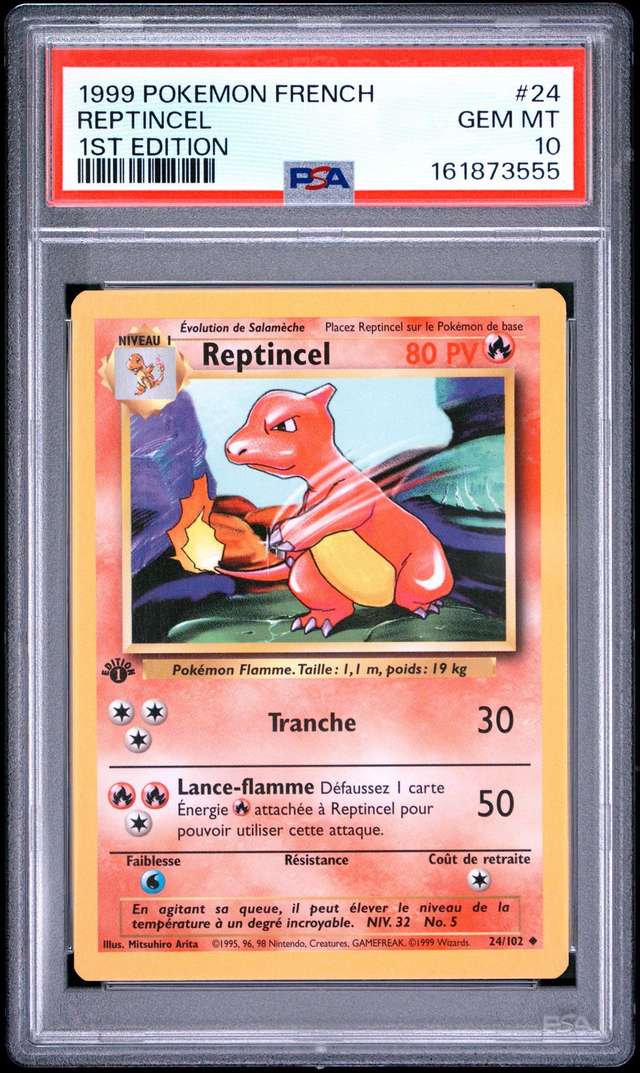 Reptincel