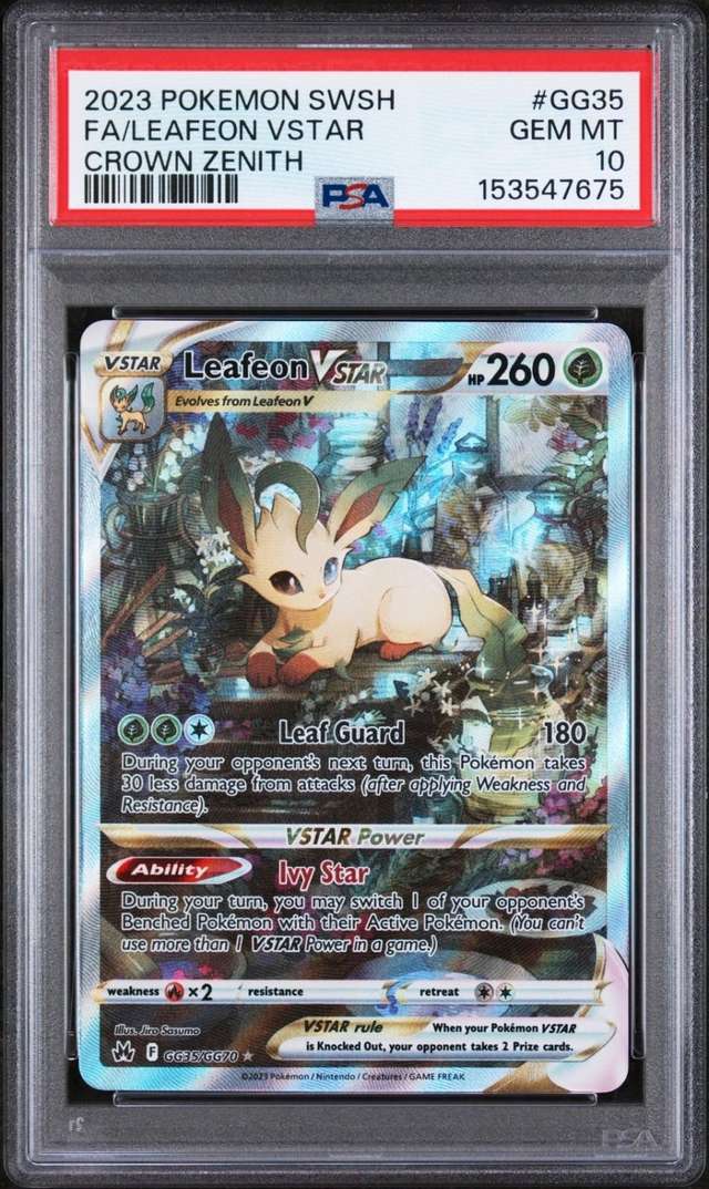 Leafeon VSTAR
