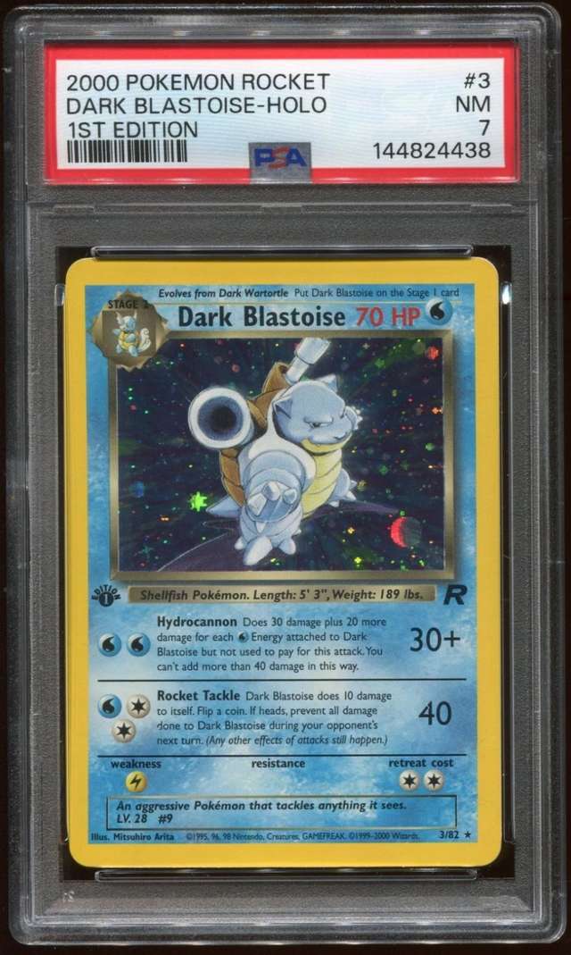 Dark Blastoise