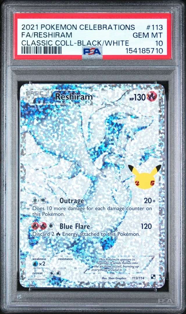 FA/RESHIRAM