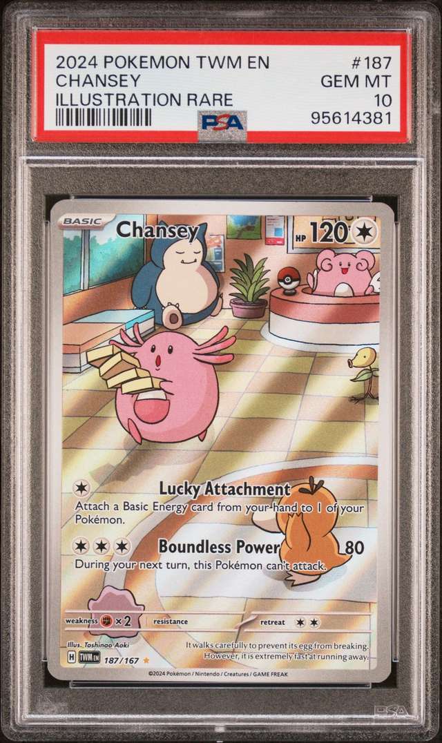 CHANSEY