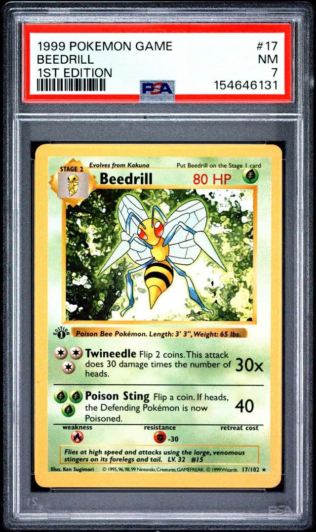 BEEDRILL